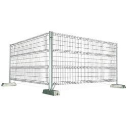 MALLA MOVIL 3500X1850 CON PIES DE CEMENTO (NO INCLUIDOS EN EL PRECIO)